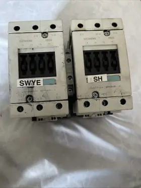 3rt1045-3a..0 Siemens 3rt1045-3ag20 Not Tested Sirius 3r Motor Starter Contactor #3