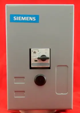 3rv1021-1ea Siemens Sirius Motor Starter New. Free Shipping