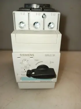 3rv1031-4ga10 Siemens 36 To 45 Amp Combination Motor Controller #2