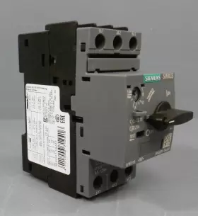 3rv2011-1aa10 Siemens Motor Starter #3