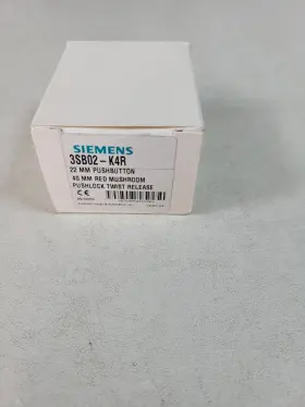 3sb02-k4r Siemens New Nos Combination Starter