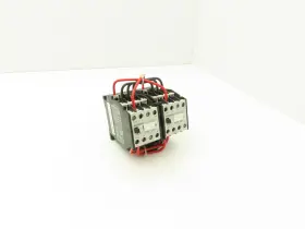 3tf4022-7e.1 Siemens Crl0f4022k1 Reversing Motor Starter Sz 00 Nema 9a 600v Coil 120v 2no 2nc