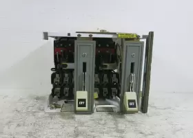 Siemens 450000734796 Tiastar Furrnas System 89 60a Fused Dual Feeder 12 Inch Mcc Bucket 60 Amp #2 Siemens 450000734796 Tiastar Furrnas System 89 60a Fused Dual Feeder 12 Inch Mcc Bucket 60 Amp #2
