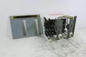 Siemens 450000734796 Tiastar Furrnas System 89 60a Fused Dual Feeder 12 Inch Mcc Bucket 60 Amp Siemens 450000734796 Tiastar Furrnas System 89 60a Fused Dual Feeder 12 Inch Mcc Bucket 60 Amp