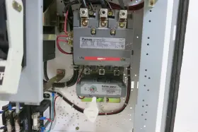 Siemens 450004231239 Tiastar Furnas System 89 Size 3 Starter 50 Amp Breaker 18 Inch Mcc Bucket #3