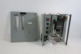 Siemens 450004231239 Tiastar Furnas System 89 Size 3 Starter 50 Amp Breaker 18 Inch Mcc Bucket