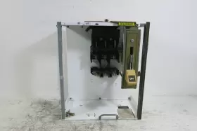 Siemens 450006720724 Tiastar Furnas System 89 100 Amp Breaker Type 18 Inch Feeder Bucket Mcc 100a #2