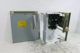 Siemens 450006720724 Tiastar Furnas System 89 100 Amp Breaker Type 18 Inch Feeder Bucket Mcc 100a