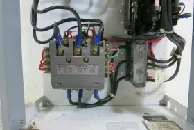 Siemens 450010249228 Furnas Tiastar System 89 Size 3 Starter 200 Amp Fused 30 Inch Mcc Bucket #3