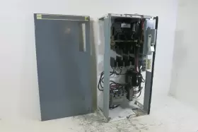 Siemens 450010249228 Furnas Tiastar System 89 Size 3 Starter 200 Amp Fused 30 Inch Mcc Bucket