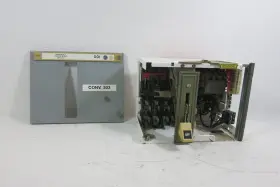 Siemens 450010949920 Furnas System 89 Tiastar 60 Amp Fused Size 2 Starter 12 Inch Mcc Bucket 60a