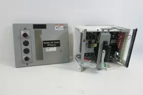 Siemens 450016936986 Tiastar Furnas System 89 Size 1 Starter 30 Amp Ed Breaker 12 Inch Mcc Bucket