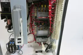 Siemens 450017883814 Tiastar Furnas System 89 Size 1 Rev. Starter 30 Amp Fused 18 Inch Mcc Bucket #3