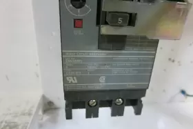 Siemens 450022114132 Tiastar Furnas System 89 5a Breaker Type 12 Inch Feeder Bucket Mcc 5 Amp #3