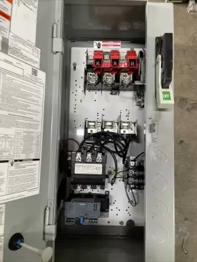 49ec17bb241108r Siemens Nema 1 Series A Combination Starter 40fp32a #2