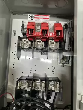 49ec17bb241108r Siemens Nema 1 Series A Combination Starter 40fp32a #3