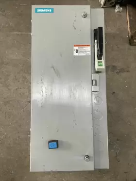 49ec17bb241108r Siemens Nema 1 Series A Combination Starter 40fp32a