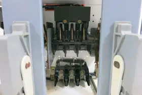 Siemens 782451008759 Furnas 89 Tiastar 30 Amp Fused Dual Feeder 12 Inch Mcc Bucket 30a #3 Siemens 782451008759 Furnas 89 Tiastar 30 Amp Fused Dual Feeder 12 Inch Mcc Bucket 30a #3