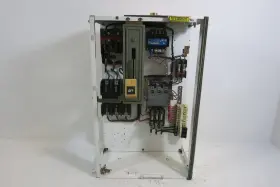 Siemens 782451009671 Tiastar Furnas 89 Size 2 Starter 100 Amp Fused 24 Inch Mcc Bucket Sz2 100a #2