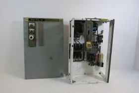 Siemens 782451009671 Tiastar Furnas 89 Size 2 Starter 100 Amp Fused 24 Inch Mcc Bucket Sz2 100a