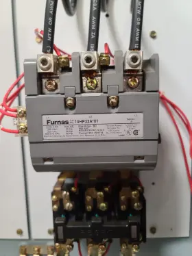 87han6fca Siemens 87han6fa Furnas Class 87 3 Phase Pump Control Panel 110 To 240 Size #3