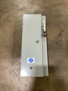 A30c2413 Siemens Ite Combination Motor Starter #08t3 Co