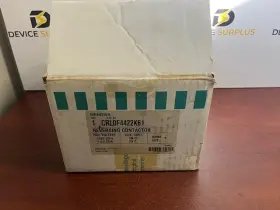Crl0f4422k61 Siemens Size 1 120v 60hz 2no / 2 Nc Nema New