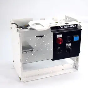 G-340308 Siemens Industrial Mcc Bucket Breaker Motor Control Center Unit