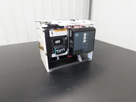 60308r Siemens J-185 Samms Cct Cm1 Sam0r0f000000 Combination Bucket Breaker Mcc Fused 10hp 600vac 3ph