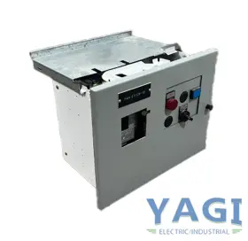 Ed63a025 Siemens Mcc9525 Simens Model 95 Mcc Bucket 12 Inch With Ite Circuit Breaker 25a 600v 3p
