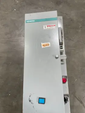 Scf-c12 Siemens Scf C12 Combination Motor Starter Nema Size 1