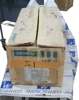 Scfc20120 Siemens New Size 1 Fused 3r Outdoor Combination Starter Sxlco Cst102