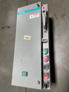 Scn-c24 Siemens Scn C24 Combination Motor Starter