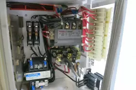 Siemens System89 Furnas Tiastar System 89 Size 1 30a Fused Starter 12 Inch Mcc Bucket 30 Amp #3