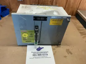 Siemens U02fi Tiastar Bucket 3ph 480v 60hz Heg3b125 125a Breaker