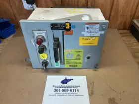 Siemens U02fk Tiastar Bucket 3-phase 480v Heg3b050 50a Breaker