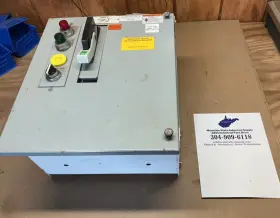 Siemens U05ff Tiastar Bucket Size 2 18 Inch 3ph 480v 60hz Hfd63f225 225a Breaker