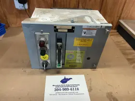 Siemens U06fi Tiastar Bucket 30-phase 480v 20hp 60hz Hem3m050 50a Breaker
