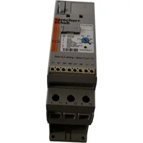 Pcs-037-600v-024 Sprecher Schuh New 37a 600v Soft Starter 24vac/dc Ser B