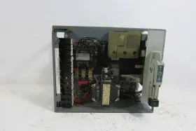 Square D 076625947914 Model 4 Size 1 Starter 30 Amp Breaker Motor Control Bucket 12 Inch Mcc Mod #2
