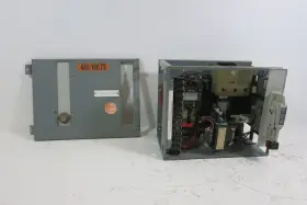 Square D 076625947914 Model 4 Size 1 Starter 30 Amp Breaker Motor Control Bucket 12 Inch Mcc Mod