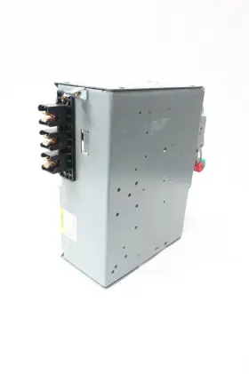 14024928-001.001 Square D Size 1 Mcc Starter Bucket 120v-ac 10hp #3