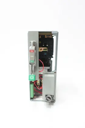 14024928-001.001 Square D Size 1 Mcc Starter Bucket 120v-ac 10hp