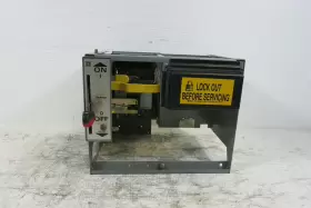 Square D 450016731703 Model 5 7a Breaker Feeder 12 Inch Mcc Bucket 7 Amp Mod #2