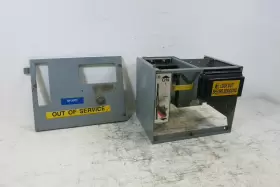 Square D 450016731703 Model 5 7a Breaker Feeder 12 Inch Mcc Bucket 7 Amp Mod