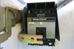 Square D 450022073026 Model 6 100a Breaker 27 Inch Mcc Feeder Bucket Fhp 100 Amp #3