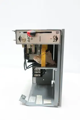 Square D 4848871-004.002 Mcc Breaker Feeder Bucket 15a Amp