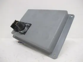 52012-643 Square D Model 6 Motor Control Center Bucket Device Panel Mod #3