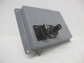 52012-643 Square D Model 6 Motor Control Center Bucket Device Panel Mod