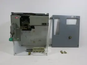 Square D 634607725143 Model 6 15a Breaker Feeder 18 Inch Mcc Bucket Mod 15 Amp Motor Control